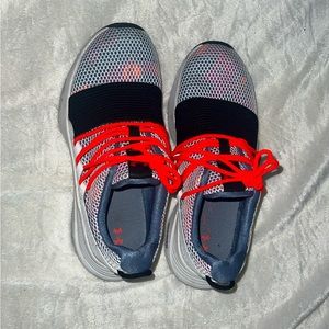 Womens Under Armour Breathe Lace Training Shoe